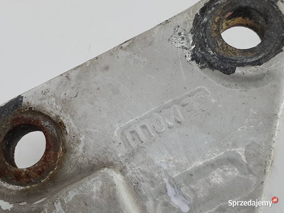 ZAWIAS DRZWI PRAWY UCHWYT IVECO EUROCARGO łódzkie Janowice sprzedam