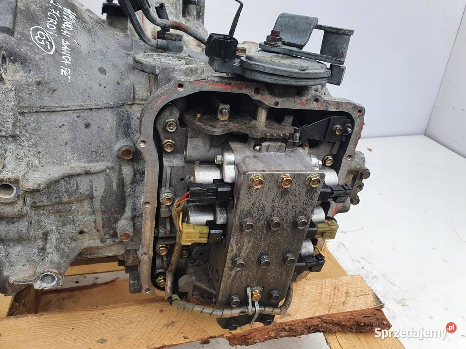 Hyundai Santa Fe 27 V6 SKRZYNIA BIEGÓW S3SCD Rudka