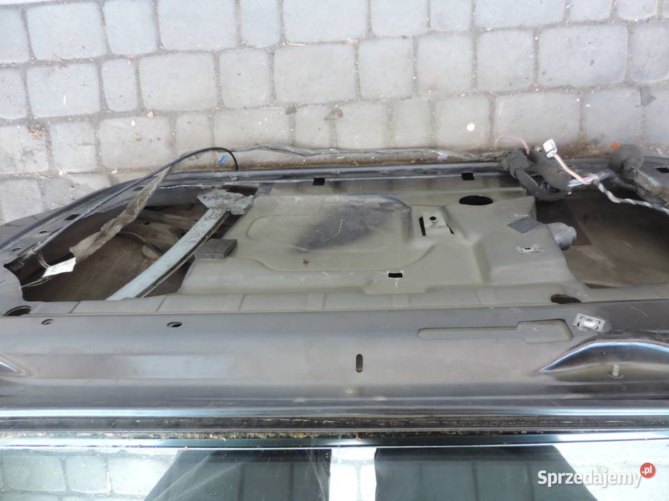 RENAULT MEGANE II CC KABRIO DRZWI PRAWE NV676 Nowy Sącz