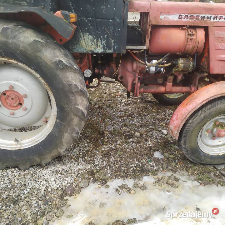 Ciągnik rolniczy T 25 A Pniówek