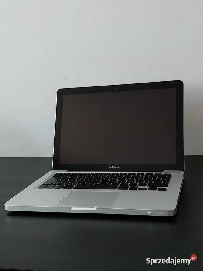 MacBook Pro 13 2012 4GB RAM 500GB 178 cykli 500 Warszawa sprzedam