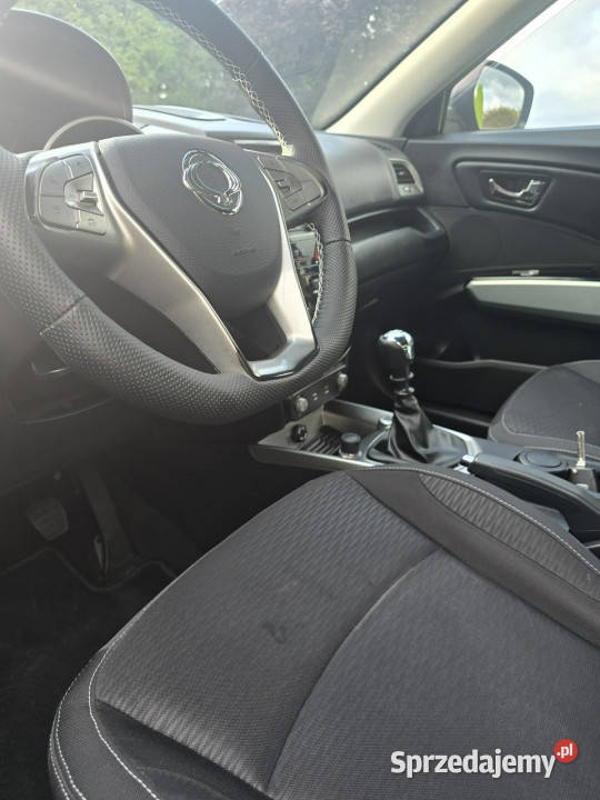 SsangYong Tivoli 180 Kamera StartStop Quartz ASR (kontrola trakcji) Rywałd sprzedam