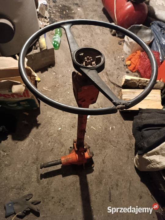 Kolumna kierownicza przekładnia t25 władimirec świętokrzyskie sprzedam