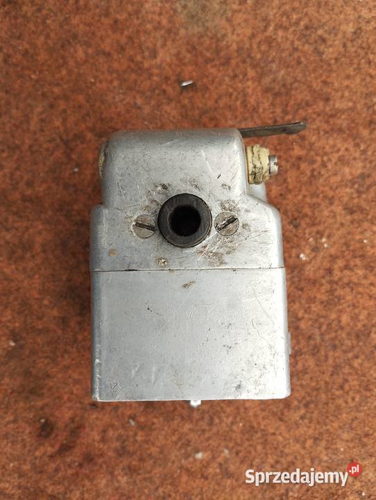 JUNAKAVO SIMSON iskrownik Części i akcesoria motocyklowe Głogów