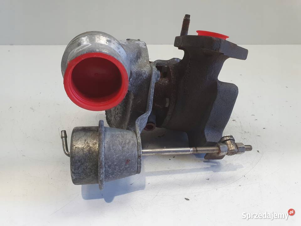 TURBOSPRĘŻARKA Renault Kangoo II 15 DCI turbo Turbosprężarki
