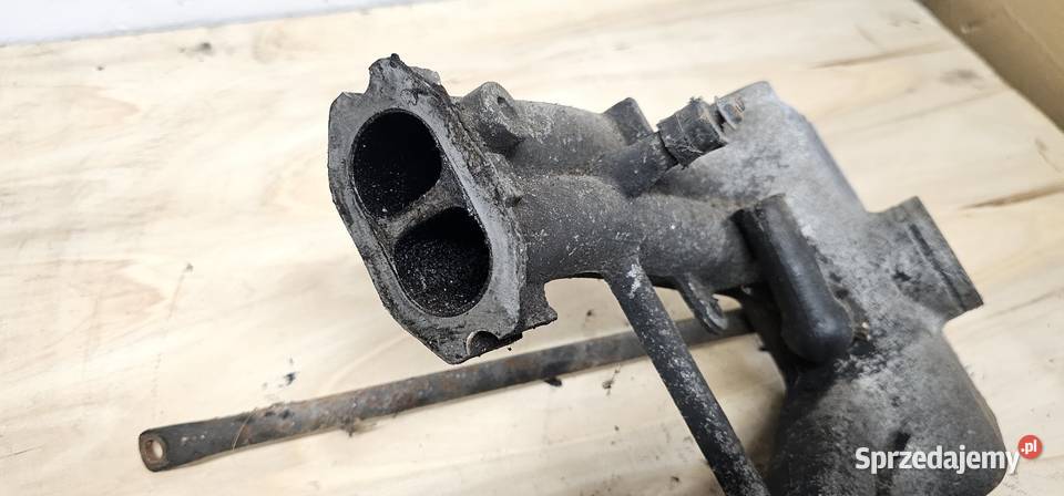 Kolektor ssacy mercedes w123 20d 6161410201 wielkopolskie Zbąszyń