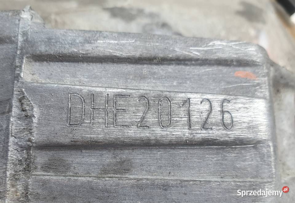 AUDI A4 B5 PASSAT B5 SKRZYNIA BIEGÓW 16 BEN DHE osobowe Części Radom