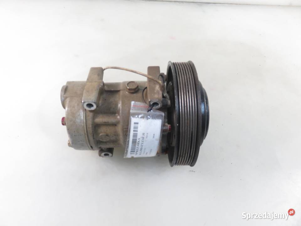 KOMPRESOR KLIMATYZACJI VOLVO FH II 500