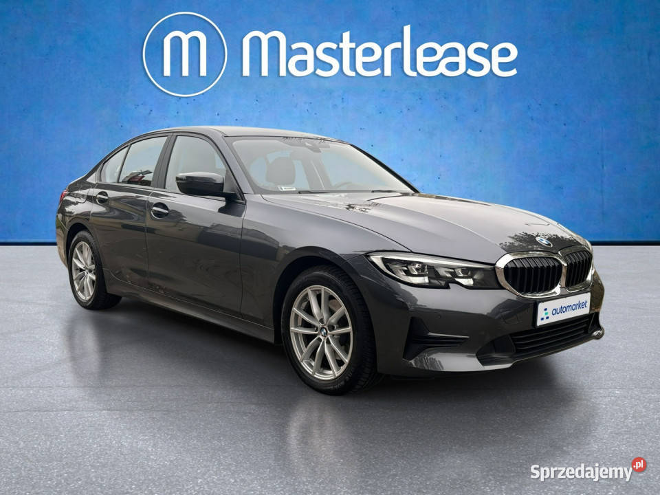 BMW 320 d xDrive mHEV Advantage Z Polskiego ASR (kontrola trakcji) Warszawa