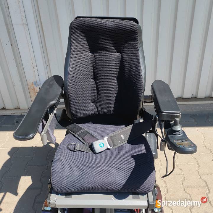 Wózek inwalidzki elektryczny Permobil C400 Milanówek