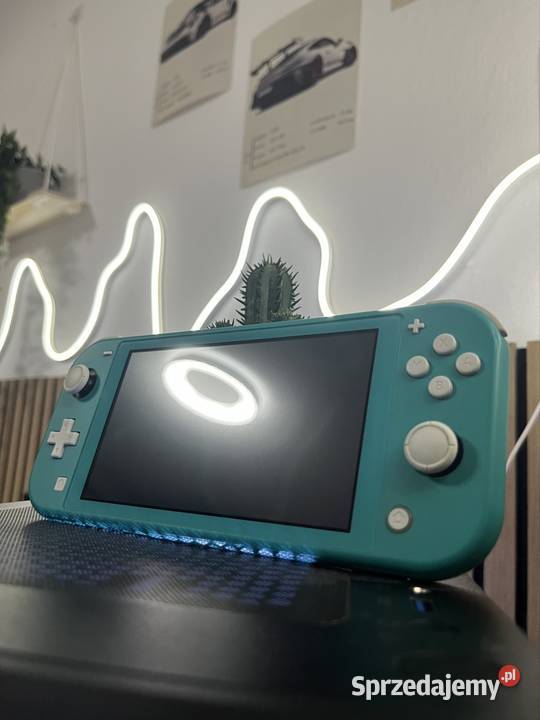 Nintendo Switch Lite FIFA 23 Pad Battletron Etui lubelskie