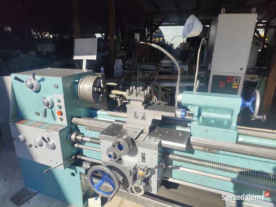 tokarka Cu 500z 1000 frezarka szlifierka do Maków Podhalański