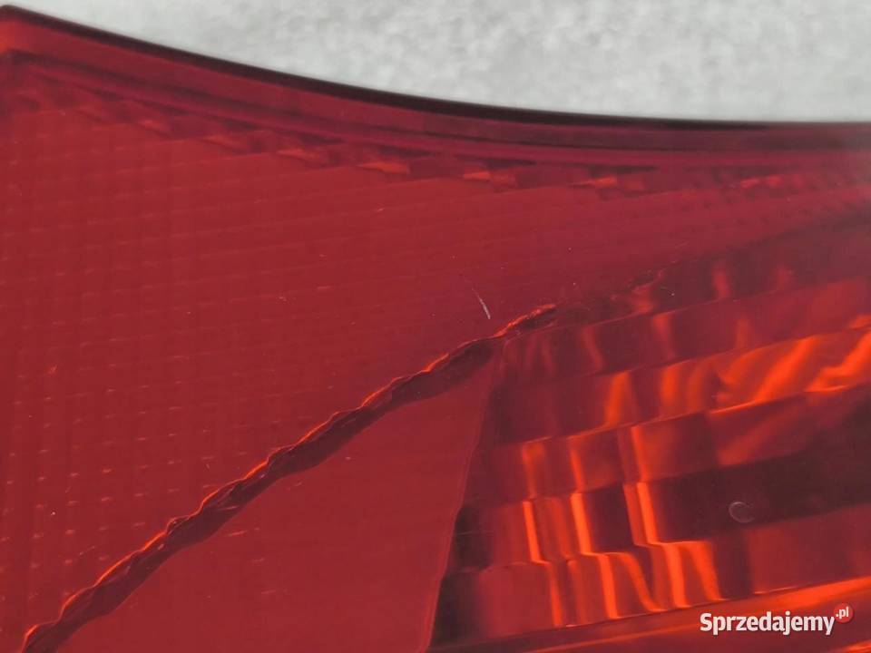 LAMPA LEWY TYŁ BMW E81 E87 6924501