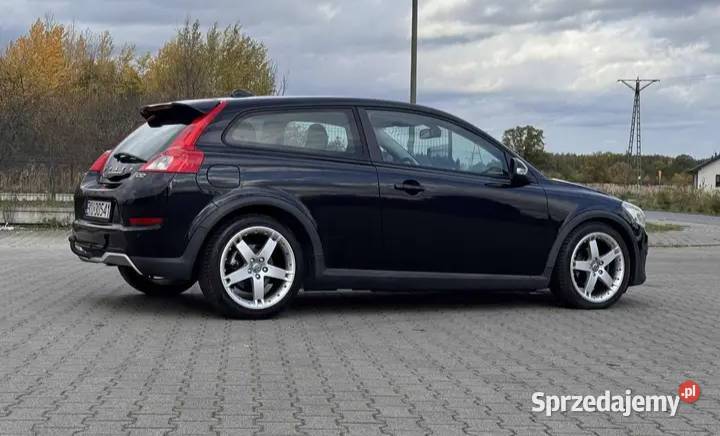 Volvo C30 diesel stan Ekonomiczny 44l100 Kutno sprzedam