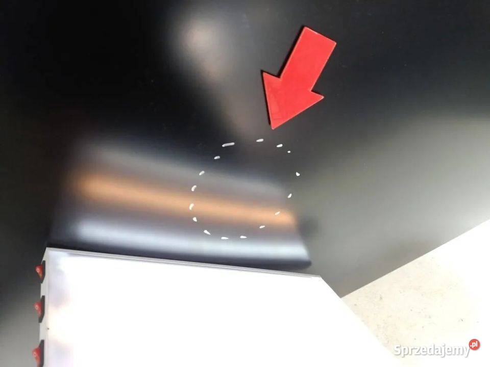 CHRYSLER VOYAGER GS 19961999 MASKA POKRYWA