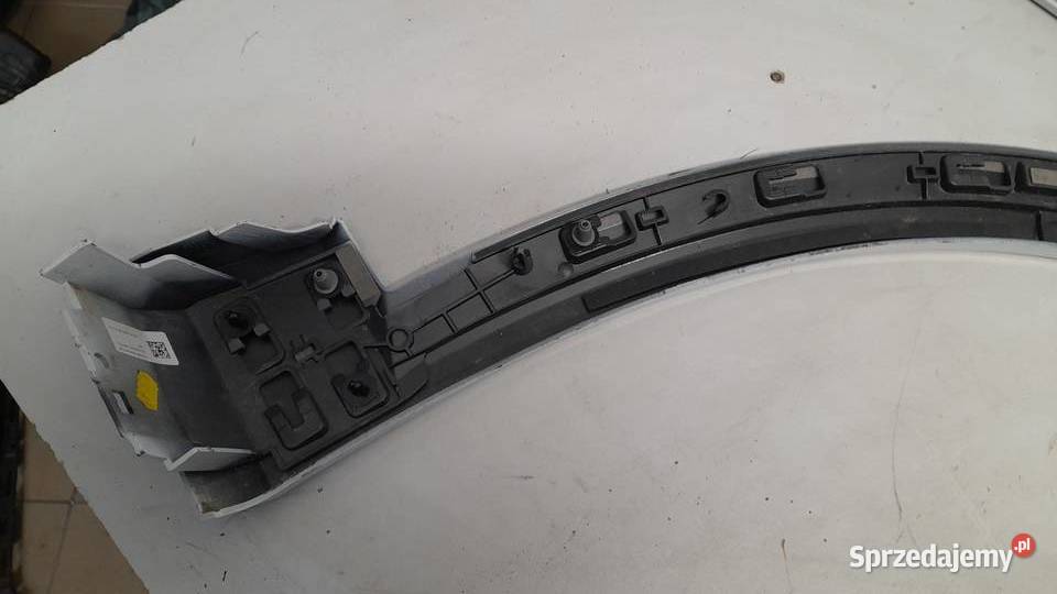AUDI E TRON LISTWA BŁOTNIKA LEWA PRZEDNIA Listwy i nakładki sprzedam
