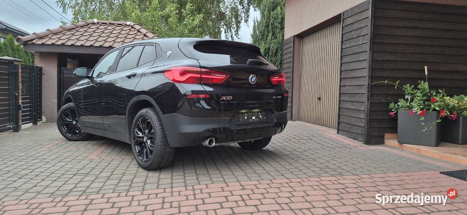 Bmw x2 sdrive18i 181900km