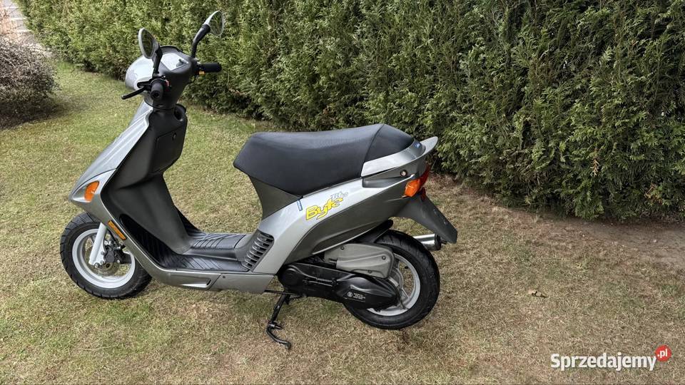 Skuter Atala Italjet Byte RT10 2T 50ccm Jelenia Góra