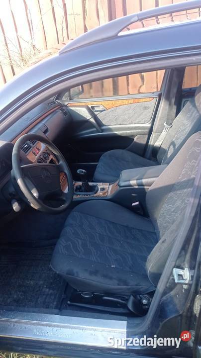 E290Klima160000 elektryczne szyby 290 Zielona Góra