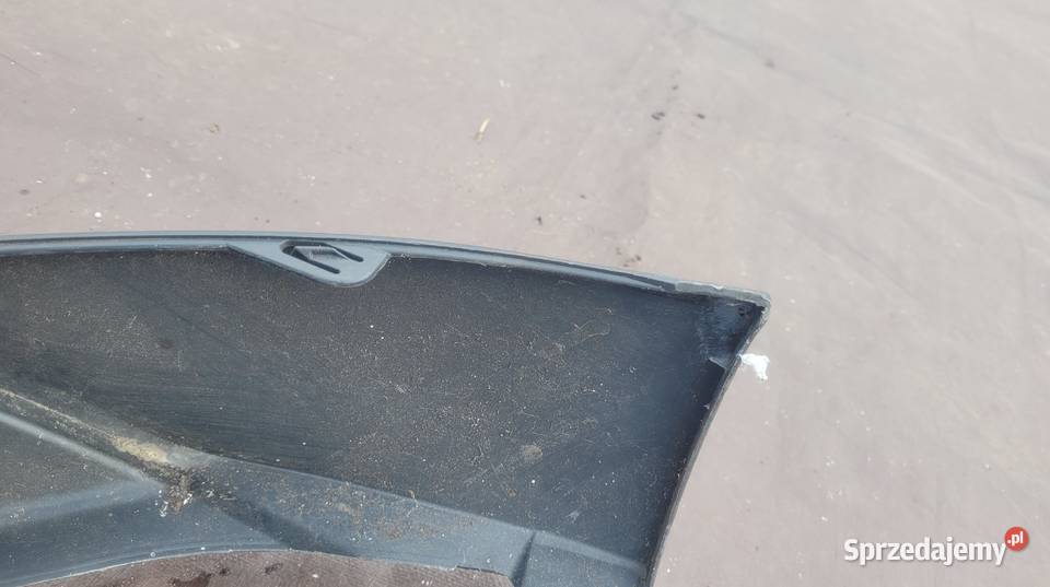 TOYOTA CHR CHR SPOILER DOKŁADKA ZDERZAKA PRZÓD osobowe śląskie Ruda Śląska