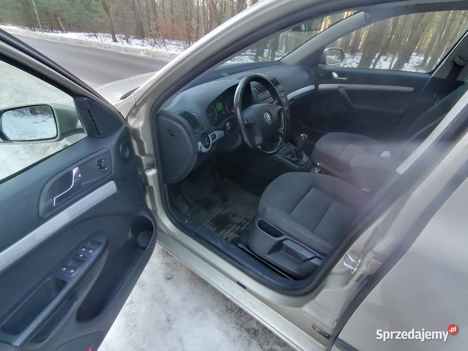 Skoda Octavia Salon Polska Octavia łódzkie