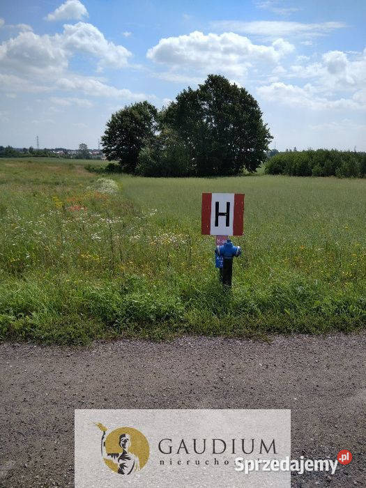 Działka budowlana w Przyjaźni media w drodze pomorskie
