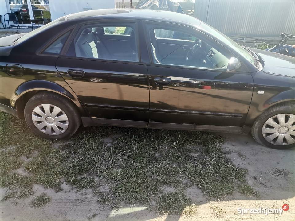 Audi a4 b6 19 tdi