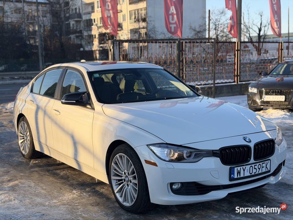 Sprzedam BMW F30 produkcji 2014 Marki
