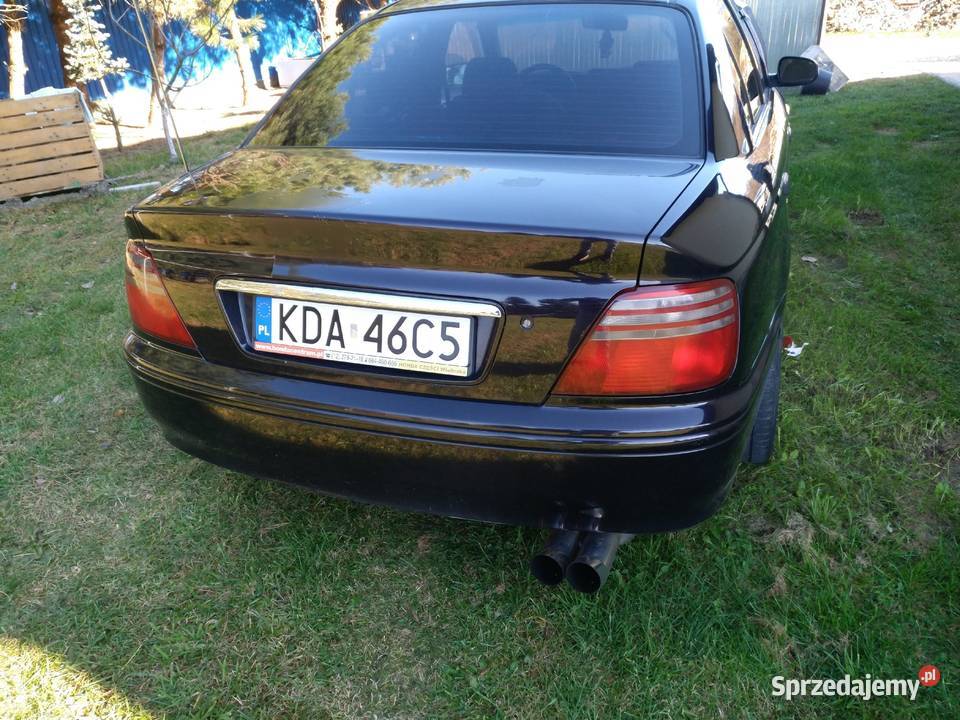 Honda Accord vi 18 LPG Dąbrowa Tarnowska sprzedam