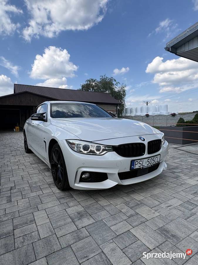 Bmw seria 4 428ix Władysławów