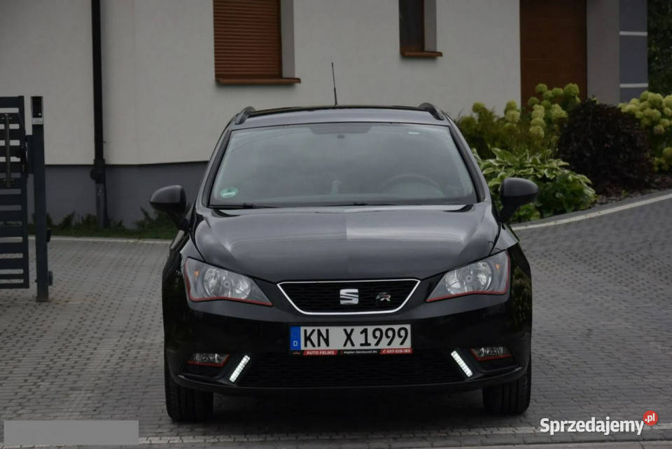 Seat Ibiza 12B Klima 2014 2 KPL Kół Oryginał klimatyzacja podkarpackie Majdan Sieniawski