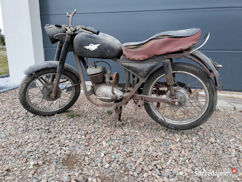 WSK M0664 WSK Rozkochów