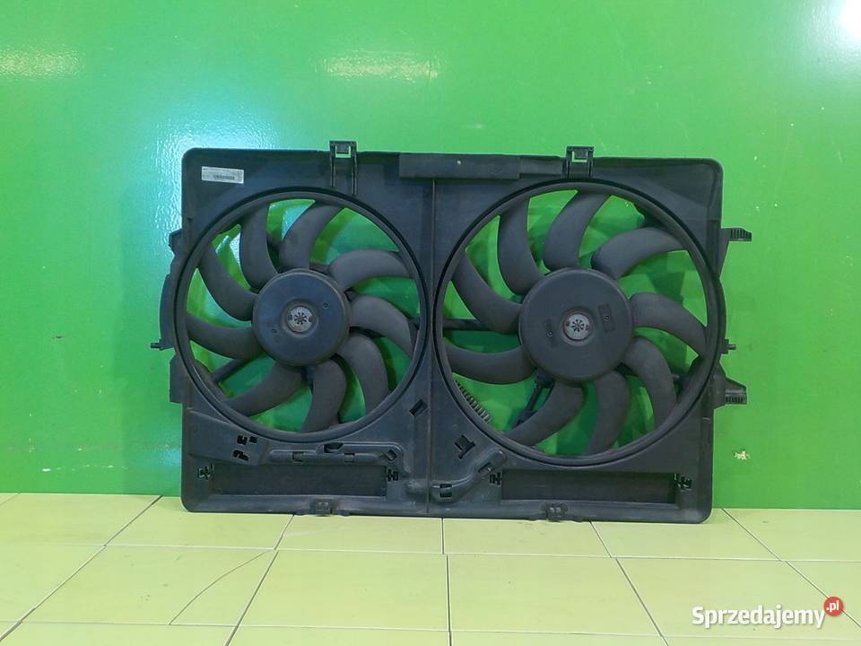 AUDI A5 8T 20 TFSI 10r 2D COUPE wentylator Suków