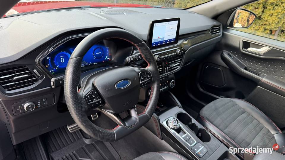 Ford Kuga STLine AWD 4x4 Serwisowany Opatów
