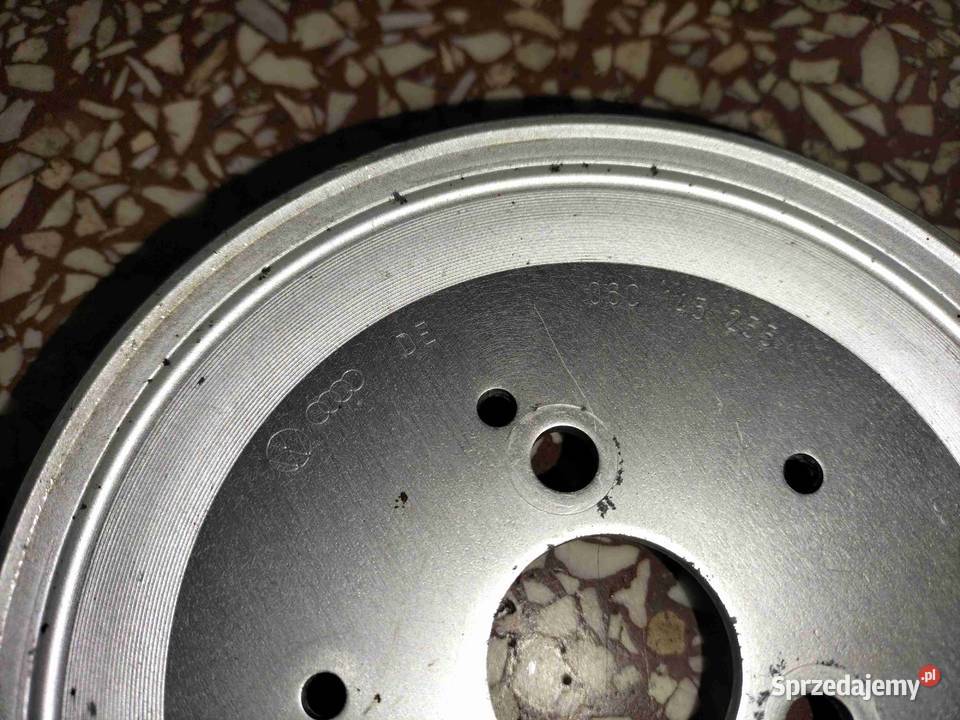 Koło pasowe pompy wspomagania AUDI A4B8 A6C6 Q5 Poręba