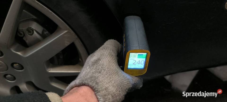 BŁOTNIK LEWY PRZÓD MASERATI GRANTURISMO S BLU sprzedam