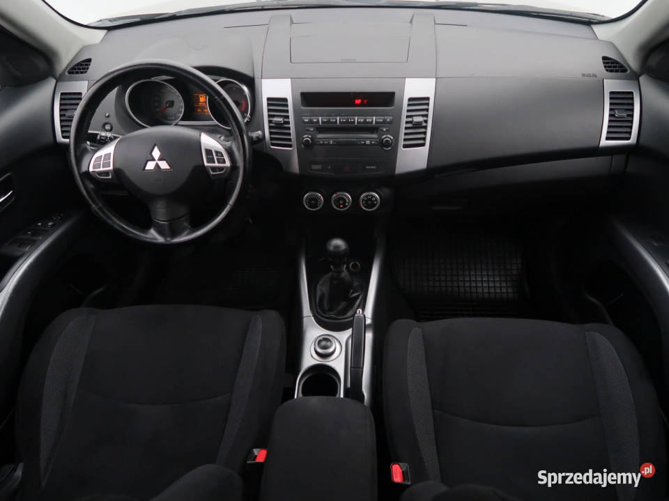 Mitsubishi Outlander 20 DID ESP Lublin