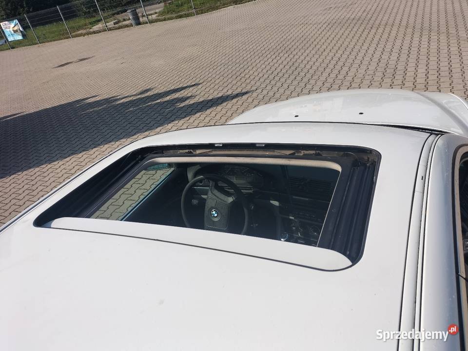 Sprzedam BMW E39 20 m52b20 1997r Zdrowa światła do jazdy dziennej wielkopolskie