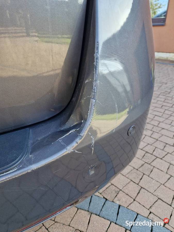 HONDA ODYSSEY 2016 Jarosław