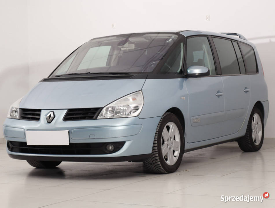 Renault Grand Espace 20 dCi Piaseczno
