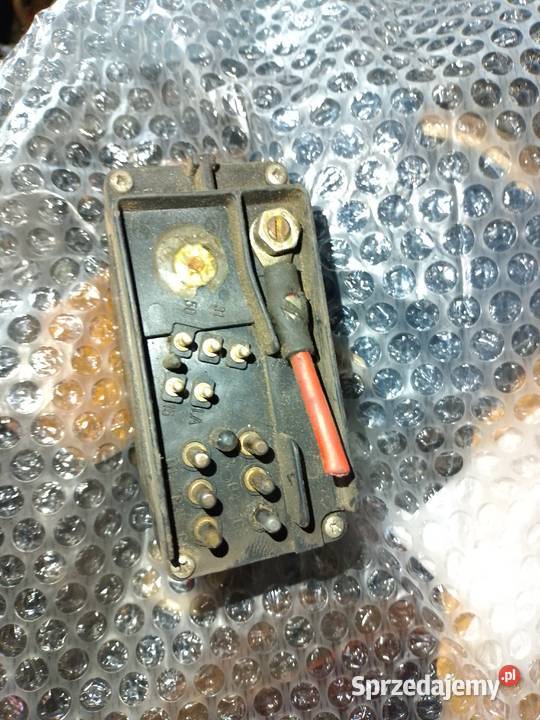 Mercedes 0155453032 sterownik świec żarowych 12v Przekaźniki Kocmyrzów