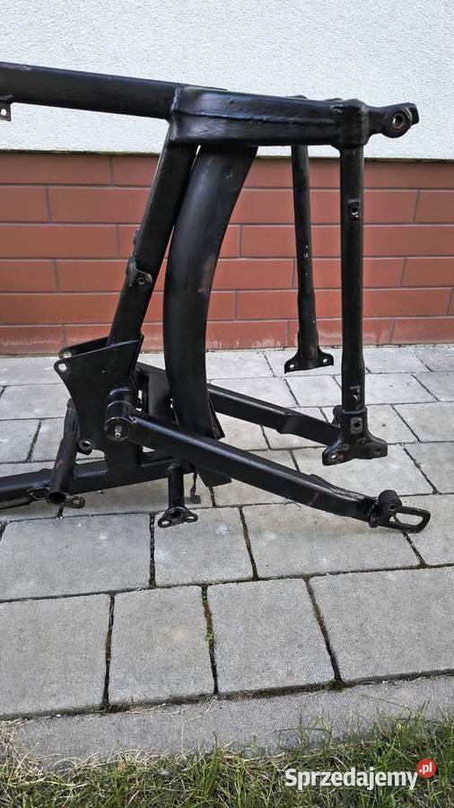 Rama jawa 175 model 356 Części i akcesoria motocyklowe Rzeszów