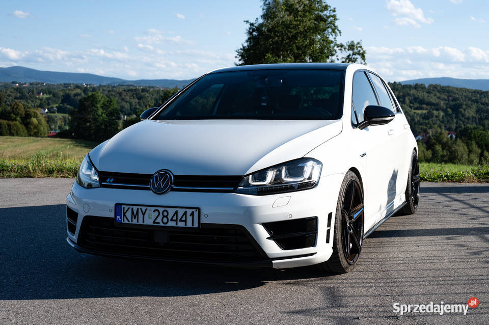 Volkswagen Golf VII 20 VW 7R stage 2 koła 19 Zawada sprzedam