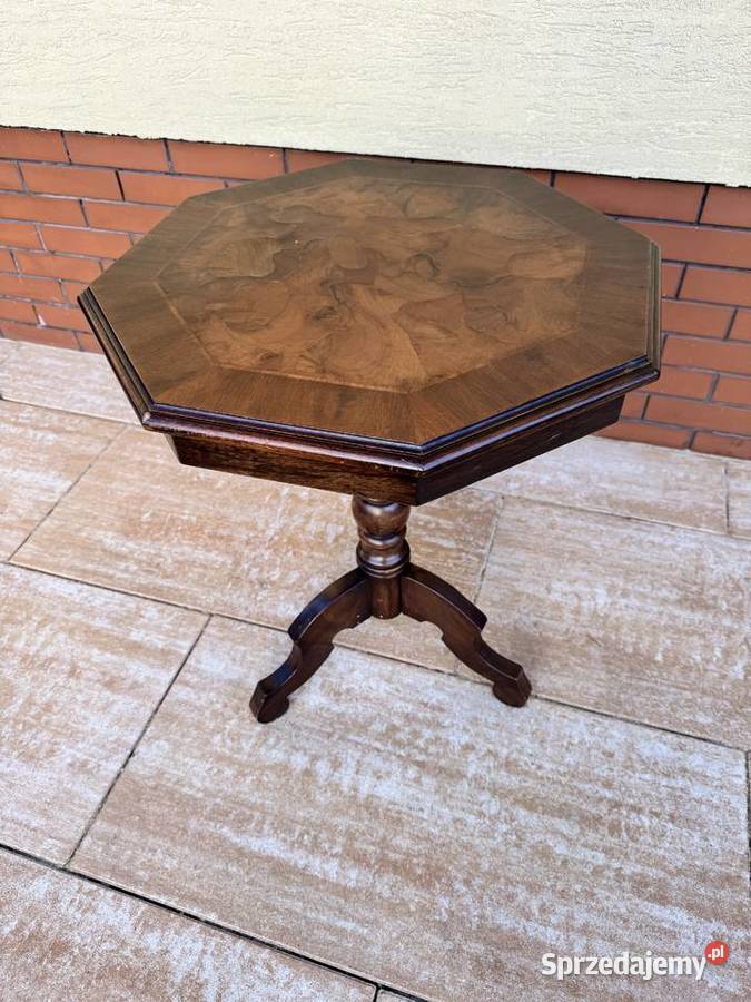 Stolik stylowy kawowy okolicznościowy ława stół Sulbiny sprzedam