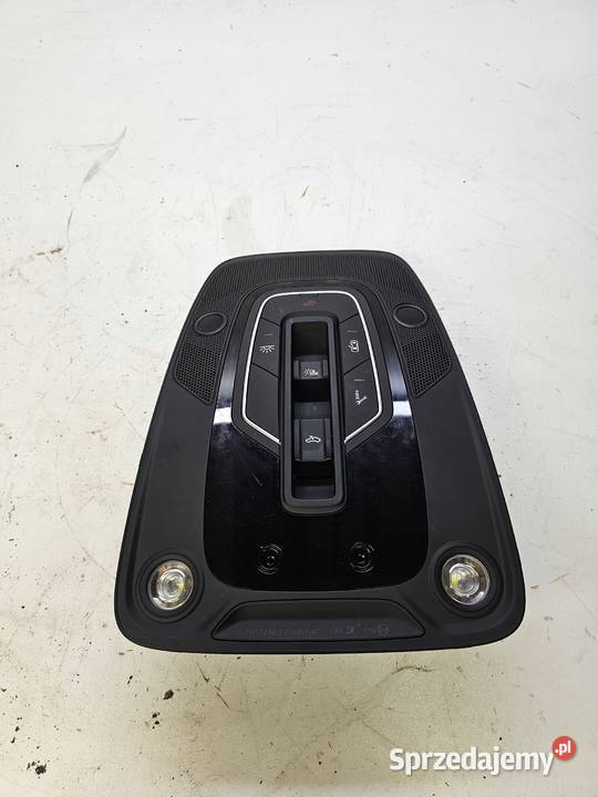 LAMPKA OŚWIETLENIE KABINY AUDI A6 C8 4K0947135H śląskie Przystajń