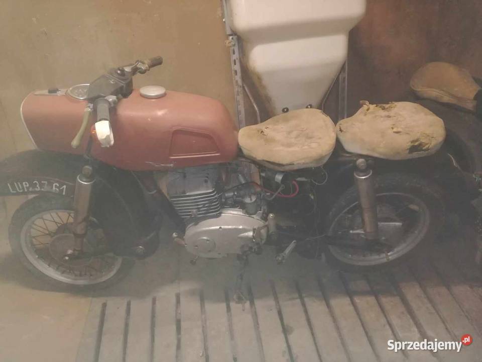 MZ 250 MZ Babin