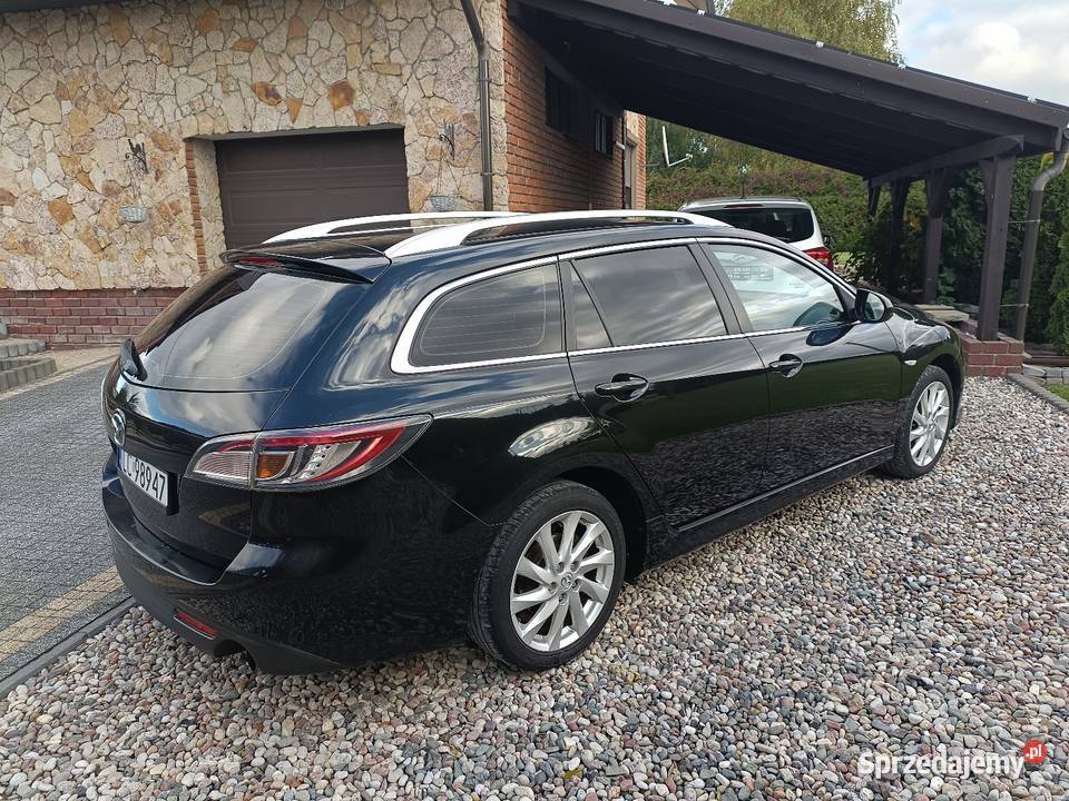 Mazda 6 benzyna Chełm
