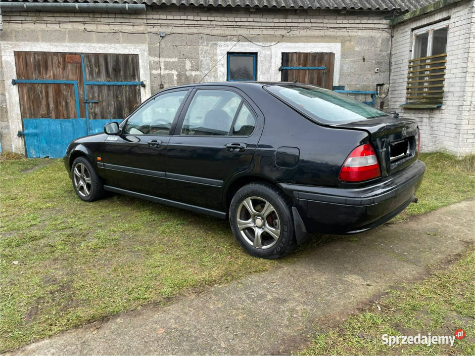 Honda Civic Honda Civic 14 Benzyna 2000r Warszawa