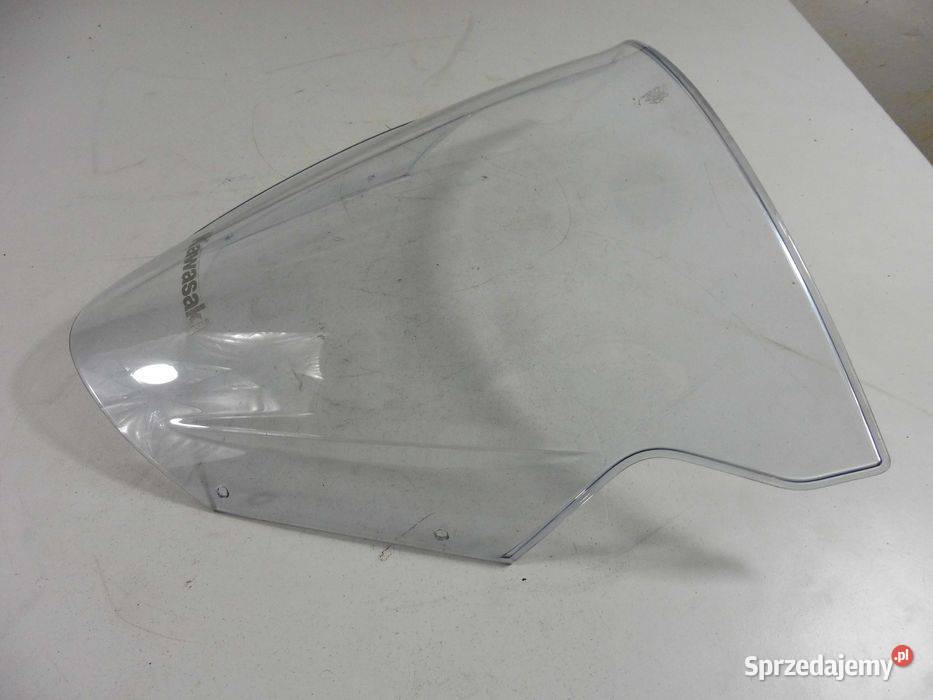 Kawasaki ER 6F 09r szyba A404 wielkopolskie Poznań