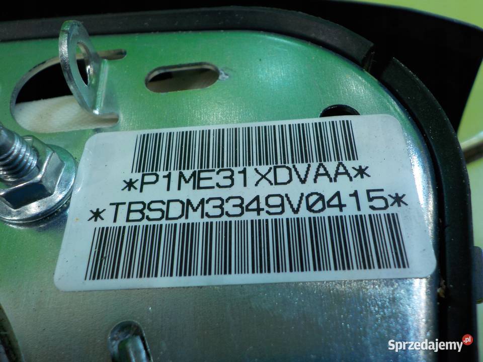 DODGE JOURNEY 20 CRD 10r 5D AIRBAG poduszka mazowieckie Suków sprzedam